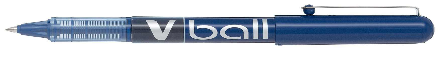 Rollerball Pilot V-ball 05 bl&aring;