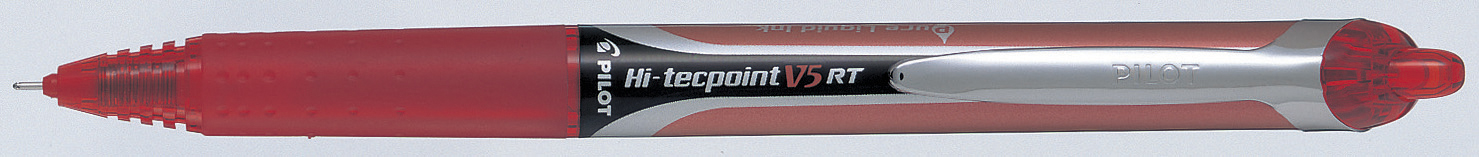 Penna Pilot Hi-Tec RT V5 r&ouml;d