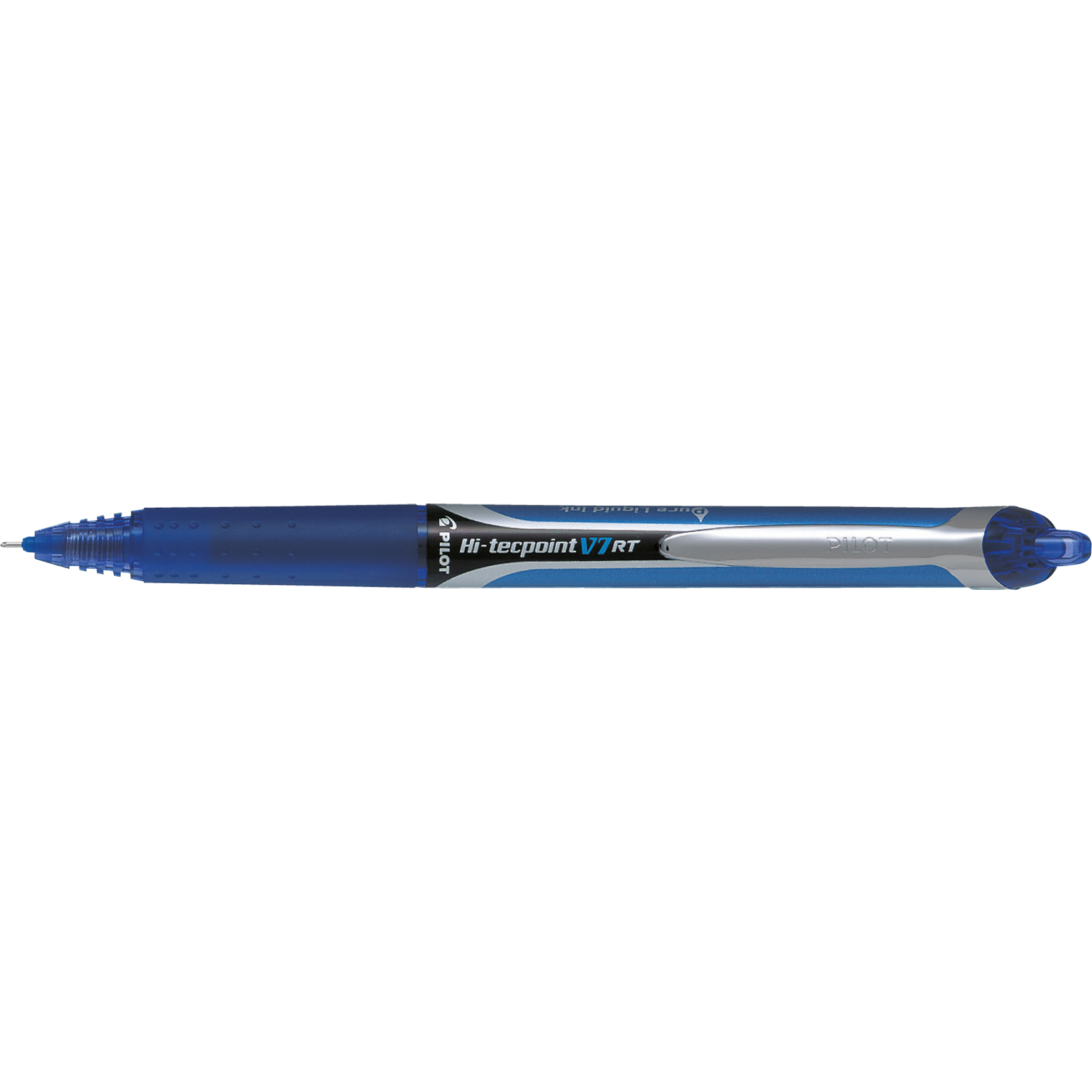 Penna Pilot Hi-Tec RT V7 bl&aring;