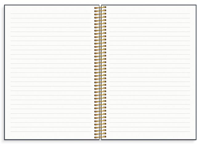 Kalender Organizer & Notes A5 2026
