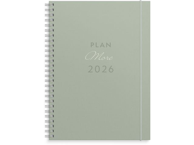 Kalender Plan more 2026