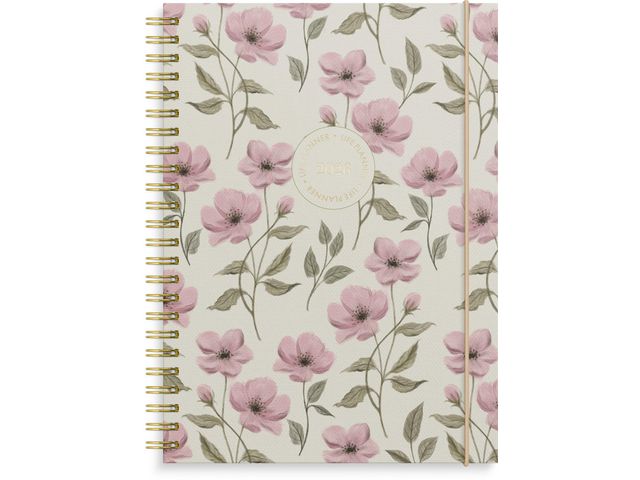Life Planner Essentials A5 2026