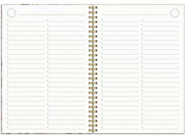 Life Planner Essentials A5 2026