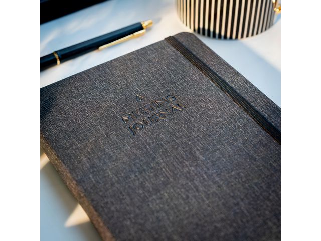 Kalender Meeting journal