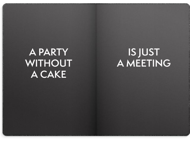 Kalender Meeting journal