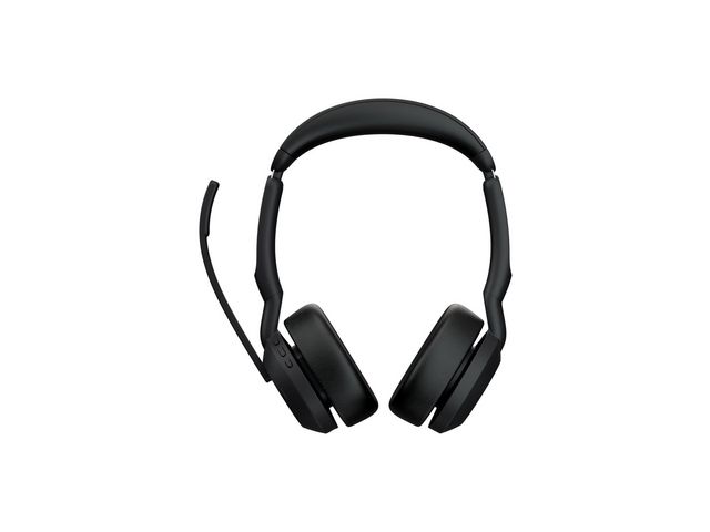Headset JABRA Evolve2 55 MS BT stativ