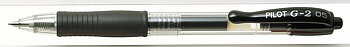 Gelpenna Pilot G2+ 0,5 svart