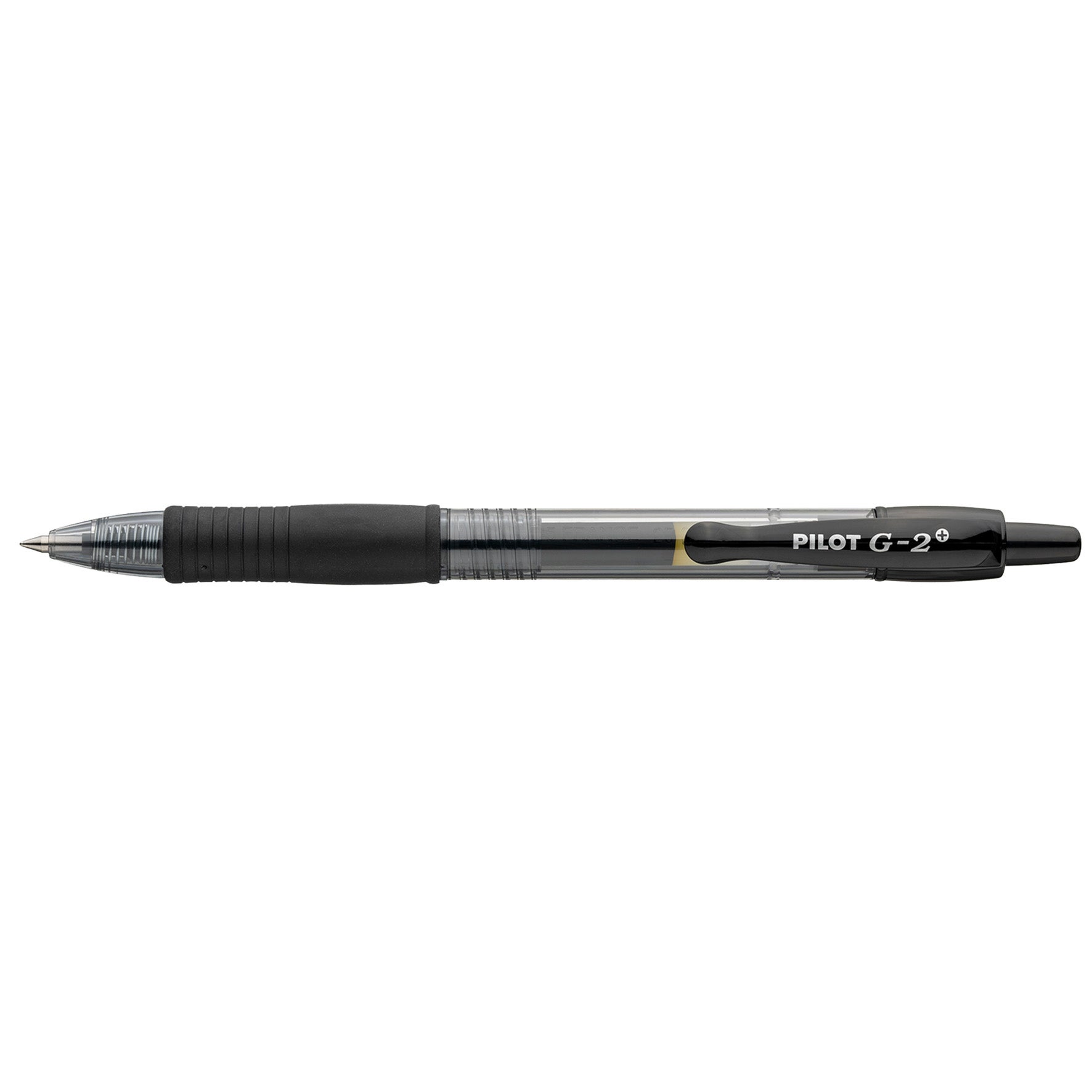 Gelpenna Pilot G-2+ 0,5 mm svart