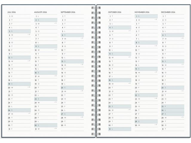 Life Planner To Do 2026