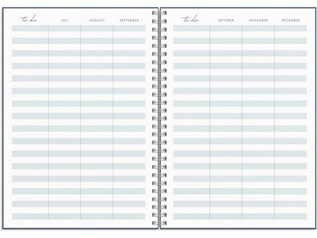 Life Planner To Do 2026