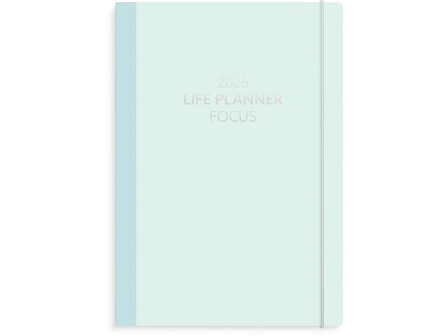 Life Planner Focus 2026