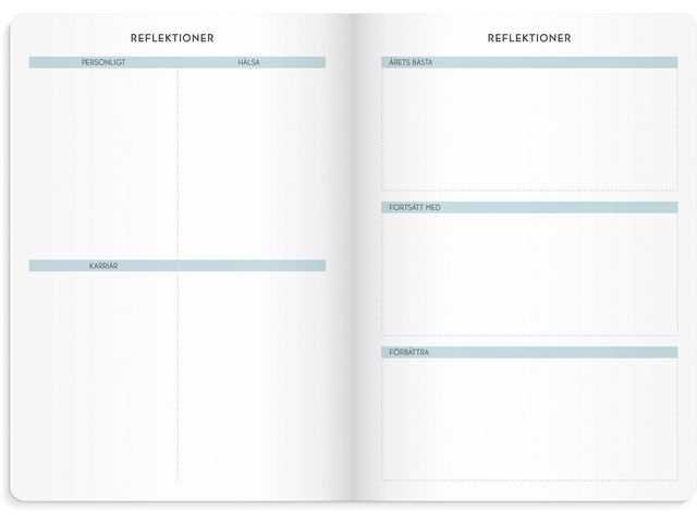 Life Planner Focus 2026