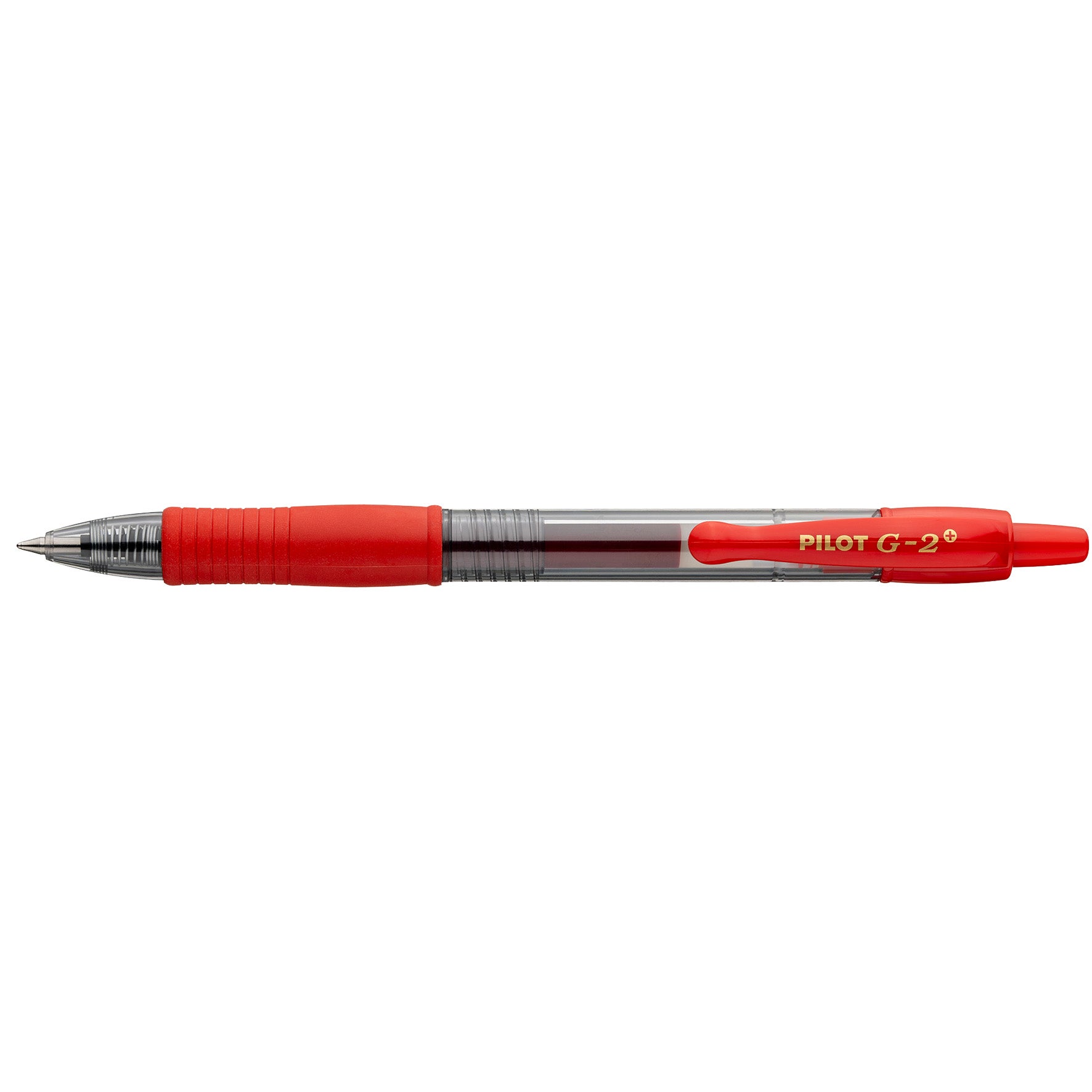 Gelpenna Pilot G-2+ 0,7 mm röd