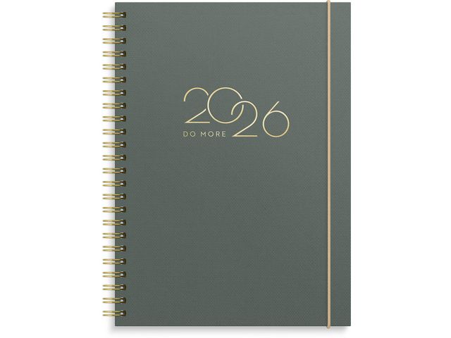 Life Planner Do more 2026