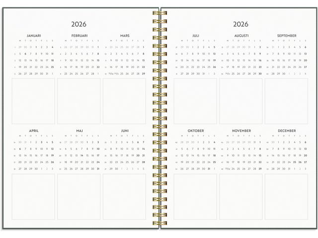 Life Planner Do more 2026