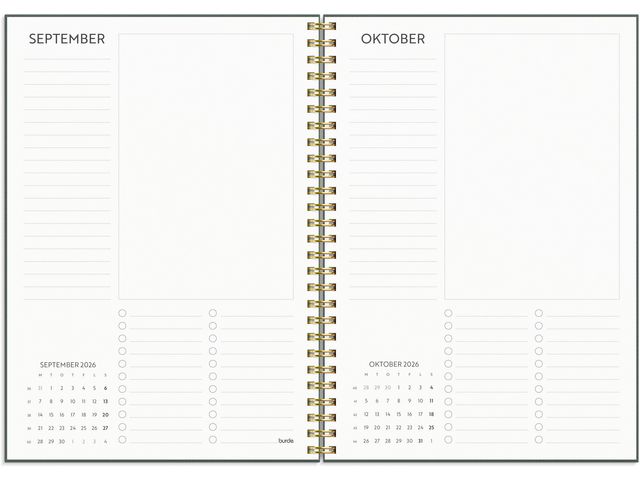 Life Planner Do more 2026