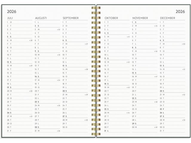 Life Planner Do more 2026