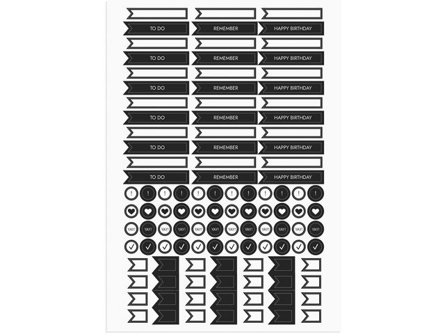 Kalender Doodle B5 2026