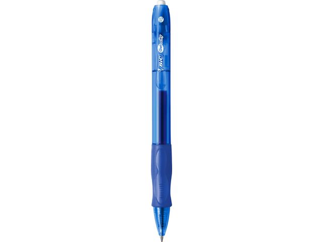 Gelpenna Bic Gelocity blå