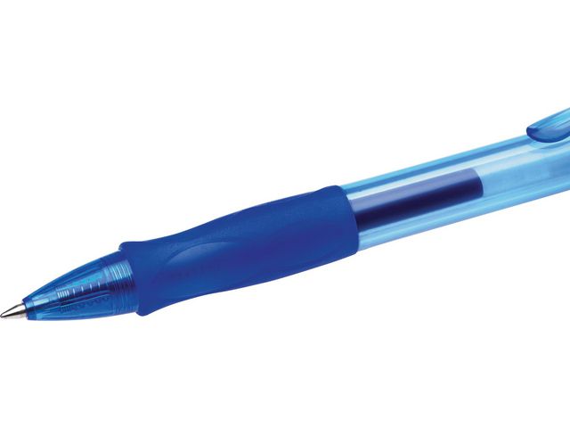 Gelpenna BIC Gelocity 0,7 blå