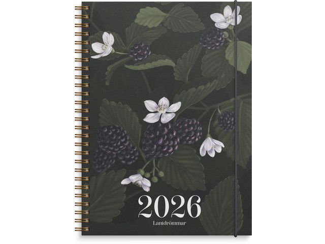 Kalender Lantdrömmar 2026