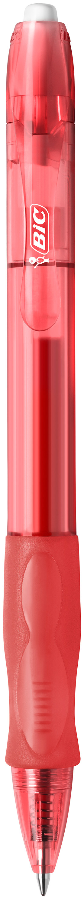 Gelpenna Bic Gelocity r&ouml;d