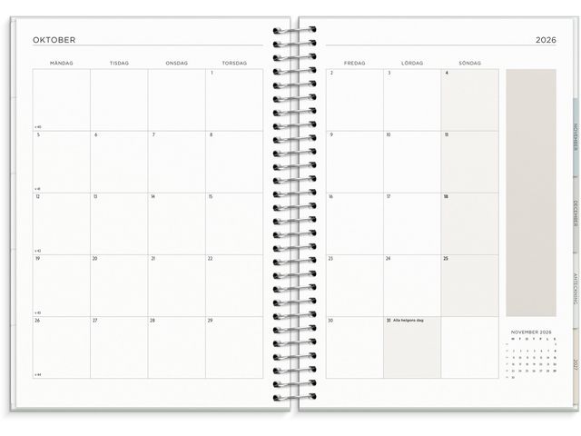 Life Organizer To Do 2026