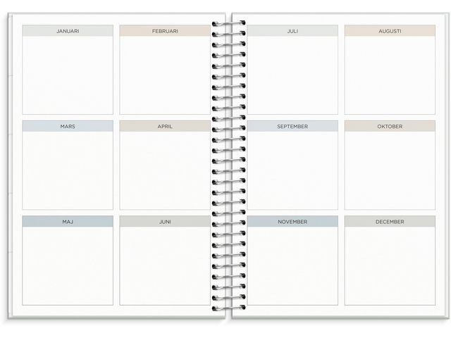 Life Organizer To Do 2026
