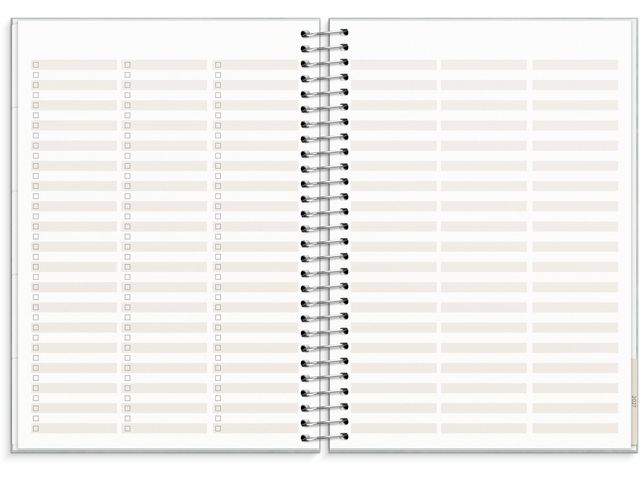 Life Organizer Family Planner 2026