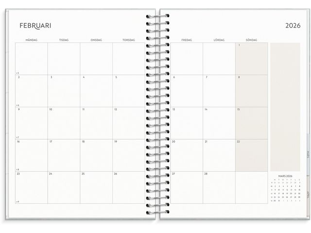 Life Organizer Family Planner 2026