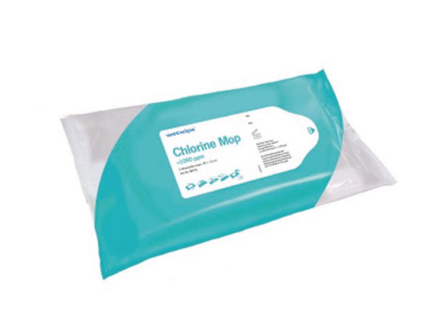 Desinfektionsmopp&nbsp;Chlorine 45x13cm 3/fp