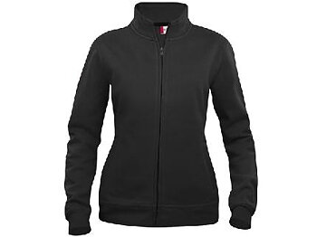 Basic Cardigan Dam Svart L