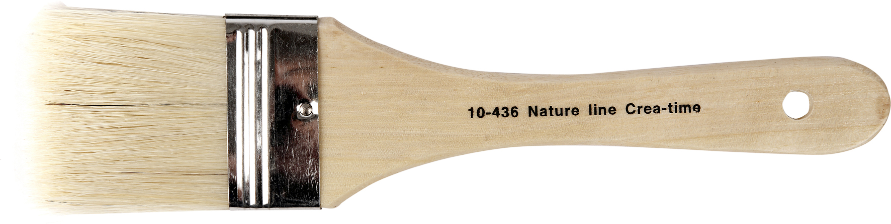 Pensel natur flat 50mm