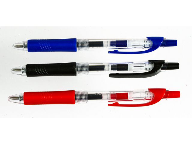 Kulpenna MARVY recycled 1,0 mm bl&aring;