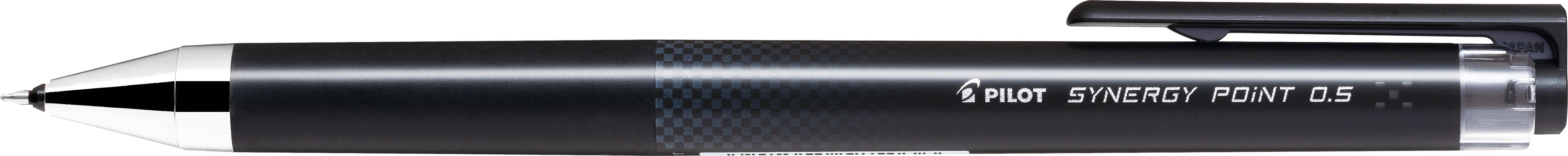 Gelpenna Pilot Synergy 05 svar