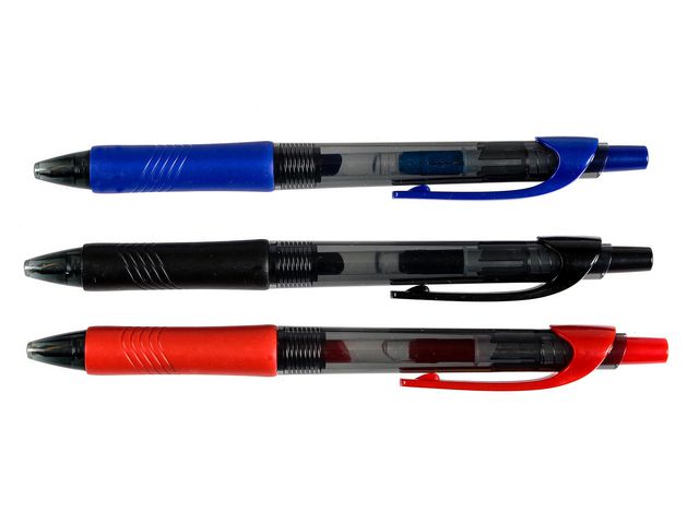 Gelpenna MARVY recycled 0,7mm r&ouml;d