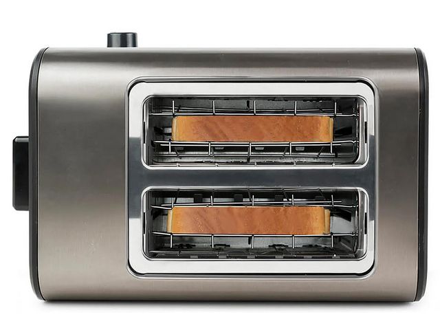 Brödrost BLACK+DECKER 2-skivor 900W