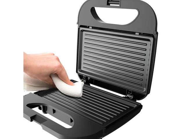 Smörgåsgrill BLACK+DECKER panini 750W