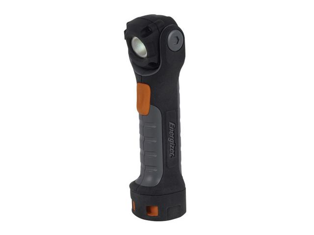 Ficklampa Hard Case Pro Pivot