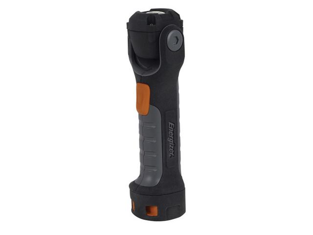 Ficklampa Hard Case Pro Pivot