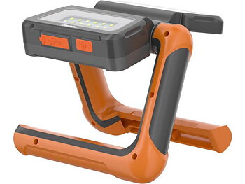 Arbetslampa Hard Case Pro Panel 1100lm