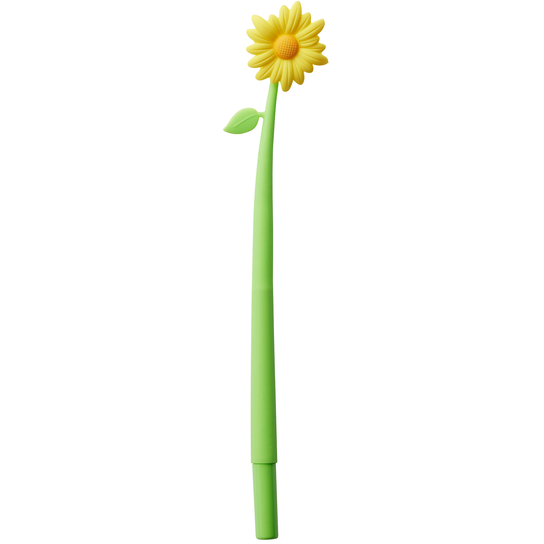 Gelpenna Flower osorterade f&auml;rger
