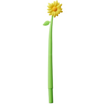 Gelpenna Flower svart
