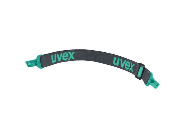 Korgglasögon UVEX i-guard+ Planet klar