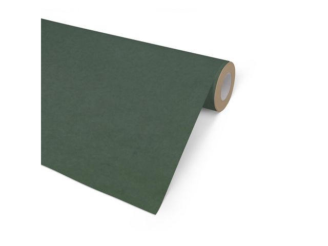 Presentpapper ribbat grön 57cmx154m