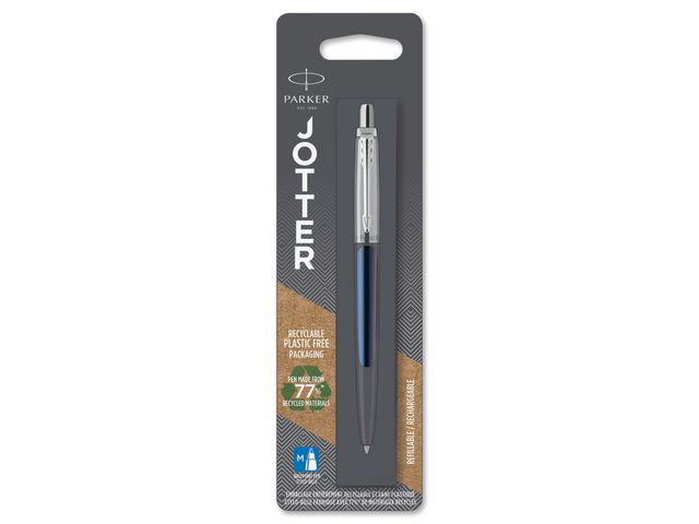 Kulpenna PARKER Core RoyalBlue 1,0mm bl&aring;