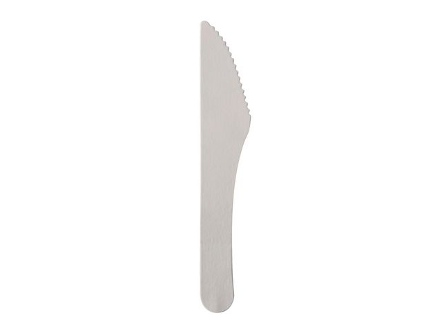Bestick Kniv PURE Papper 15,8cm 100/fp