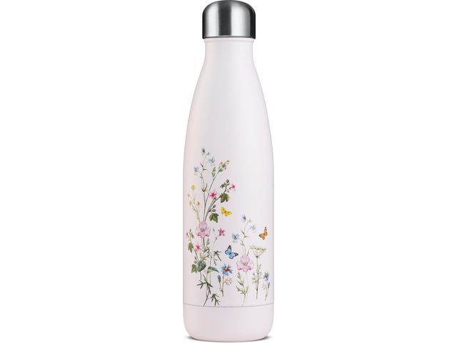 Vattenflaska JOBOUT Pink Meadow 500ml
