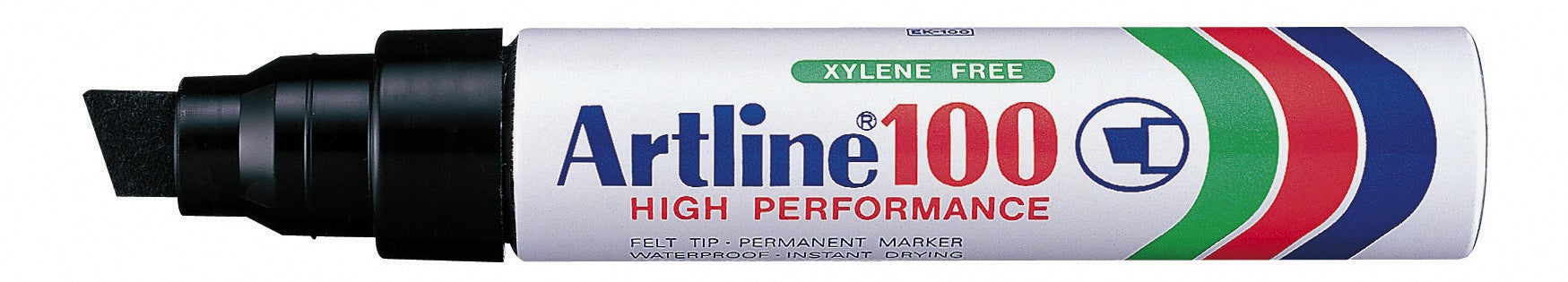 Märkpenna Artline 100 svart