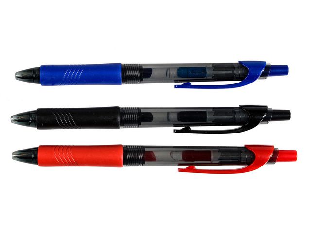 Gelpenna MARVY recycled 0,5mm bl&aring;